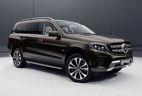 奔驰x9报价，奔驰suv900车型图及报价