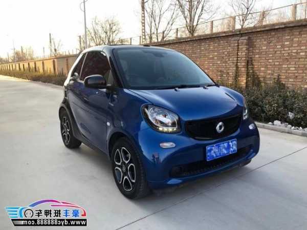 奔驰smart最新款，奔驰smart suv？