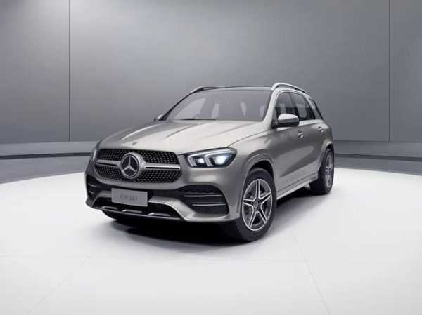 全新奔驰gle运动suv，奔驰gle2021新款suv？