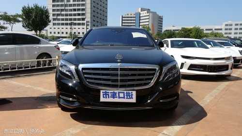 奔驰s600防弹版，奔驰s650pullman防弹版？