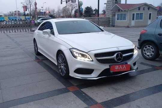 2016款奔驰cls320，2016款奔驰cls320图片？