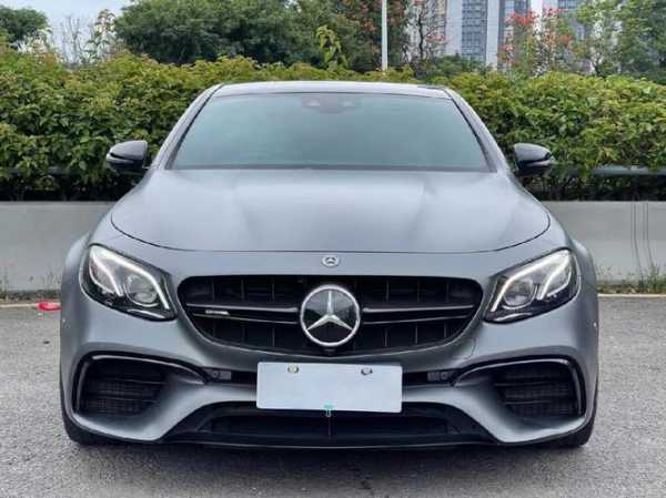 奔驰e63轿跑，奔驰e63 4matic