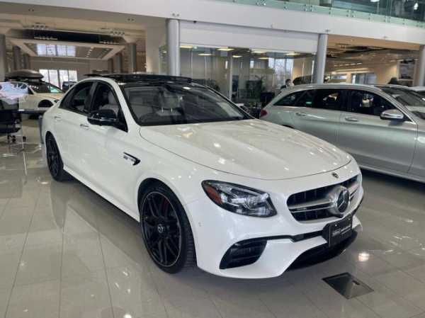 奔驰e63轿跑，奔驰e63 4matic