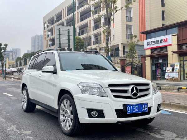 奔驰glk300提车，奔驰glk300什么时候上市？