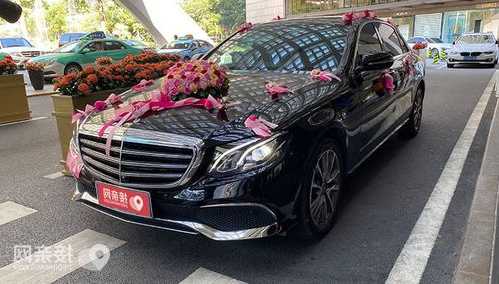 奔驰e出婚车，奔驰e出婚车能挣多少钱？