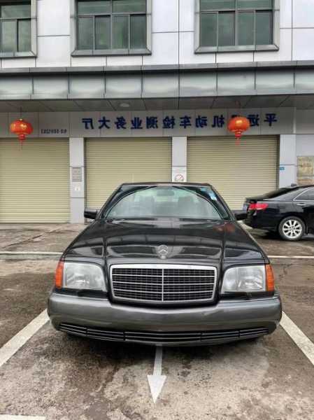 2008款奔驰s600，2008款奔驰s600配置表？