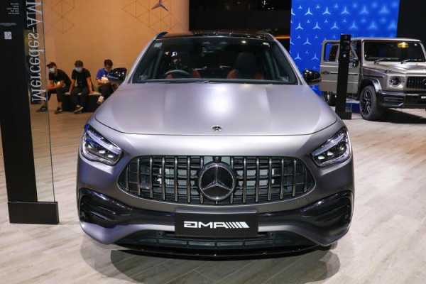 奔驰50万左右的suv，奔驰50万左右的车？