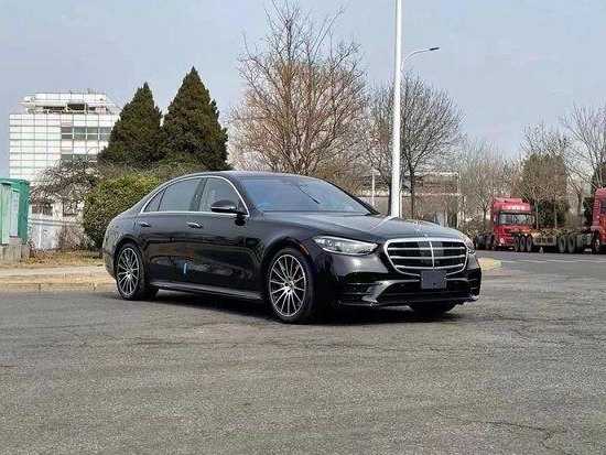 s500奔驰最新报价，s500奔驰最新报价2022款！