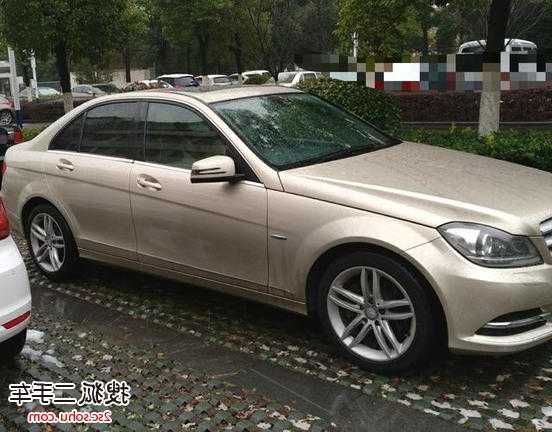 2012款奔驰c260，2012款奔驰c260好不好？