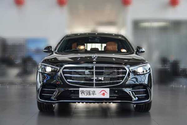 新款奔驰s400l图片，2021新款奔驰s450图片？