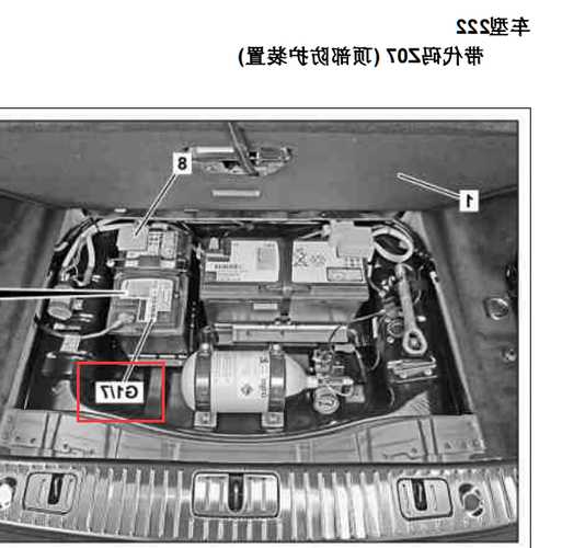 奔驰s400电瓶位置，12年奔驰s400电瓶位置？