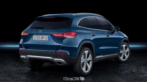 梅赛德斯奔驰glasuv？梅赛德斯奔驰gla suv？