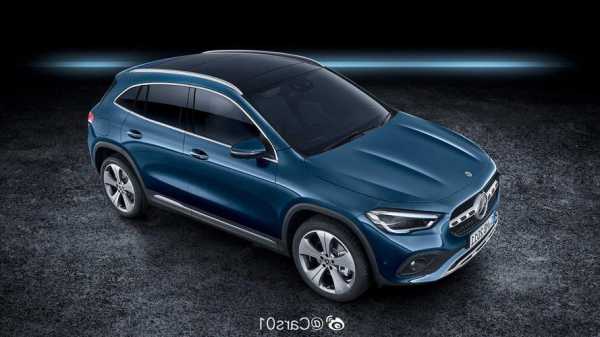 梅赛德斯奔驰glasuv？梅赛德斯奔驰gla suv？